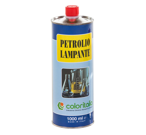 PETROLIO BIANCO RAFFINATO DI ELEVATA QUALITA' 1000ML SGRASSATORE